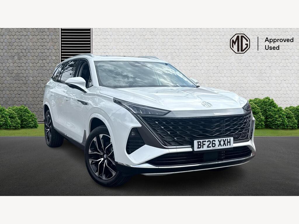 MG MGS9