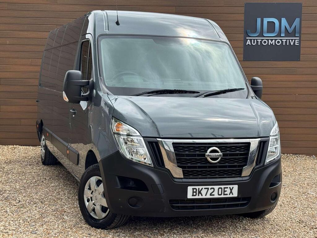 Nissan Interstar