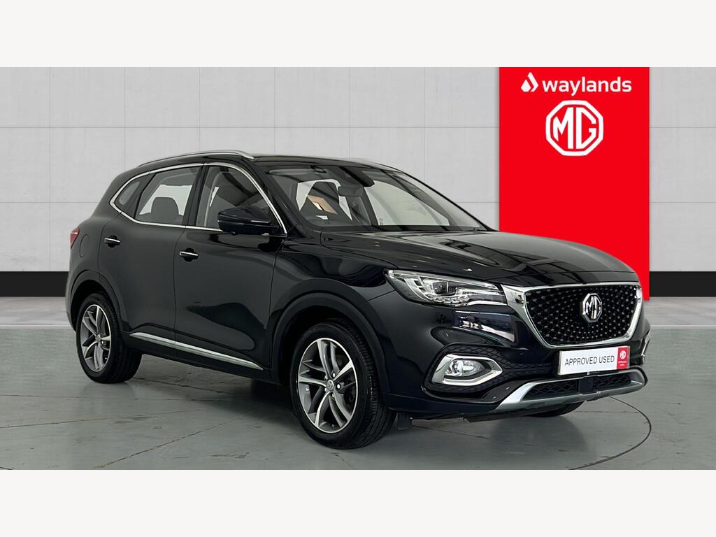 MG MG HS