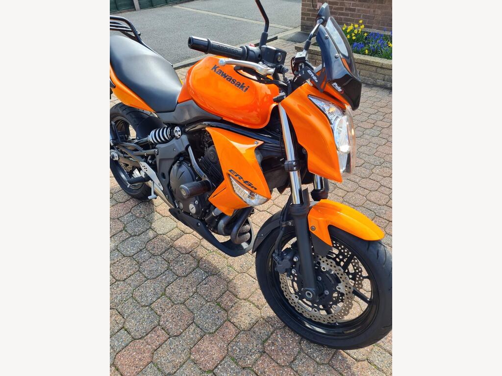 Kawasaki ER-6N