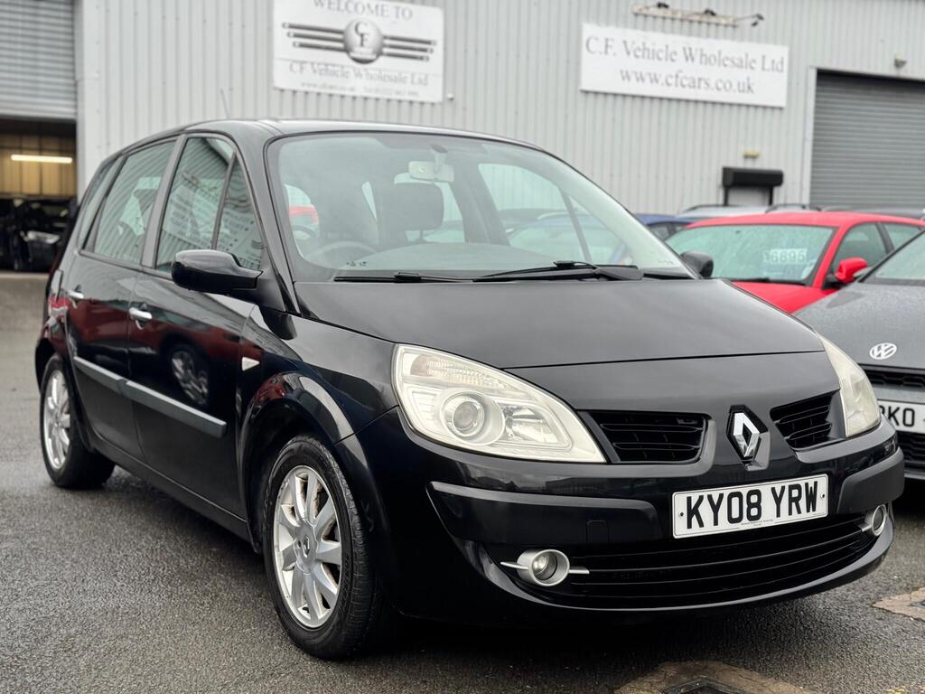 Renault Scenic MPV 1.6 VVT Dynamique 5dr