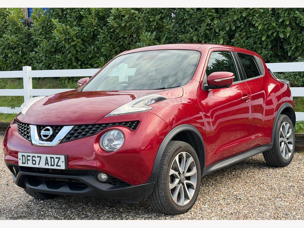 Nissan Juke 1.5 dCi Tekna Euro 6 (s/s) 5dr thumbnail 4