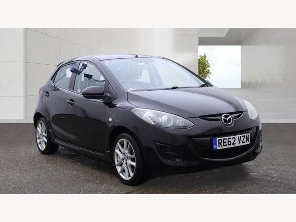 Mazda Mazda2 Hatchback 1.3 Tamura Euro 5 5dr