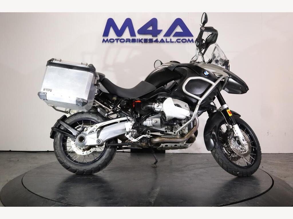 BMW R 1200 GS Adventure
