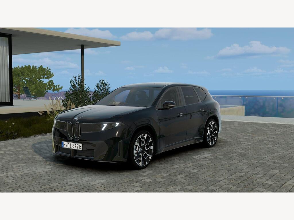 BMW iX3