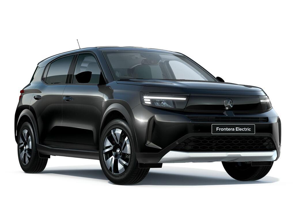 Vauxhall Frontera Electric