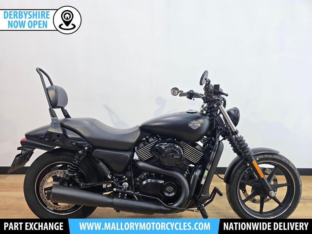 Harley-Davidson Street