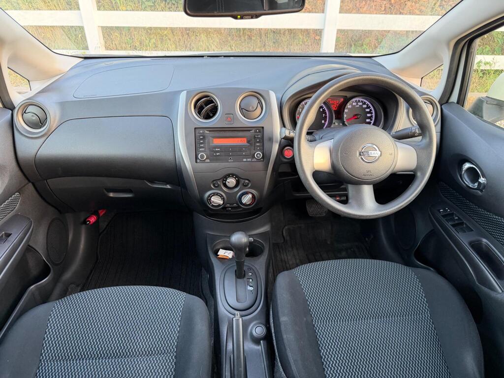 2013 Nissan Note thumbnail 2