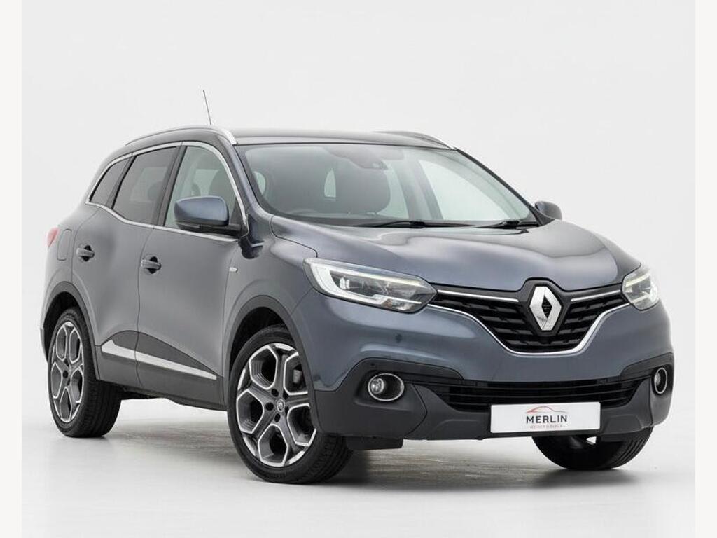 Renault Kadjar SUV 1.2 TCe Dynamique S Nav Euro 6 (s/s) 5dr