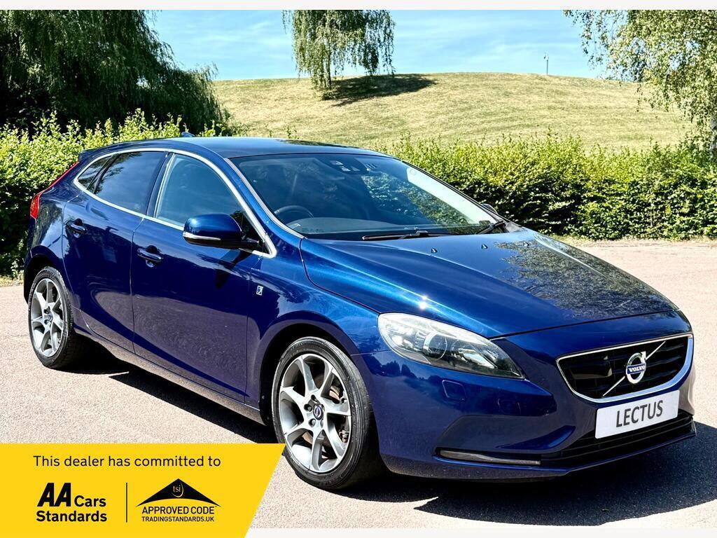 Volvo V40