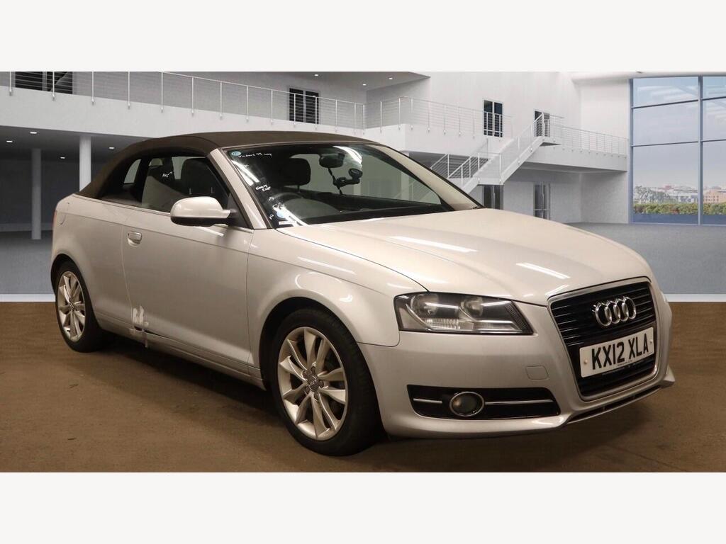 Audi A3 Cabriolet
