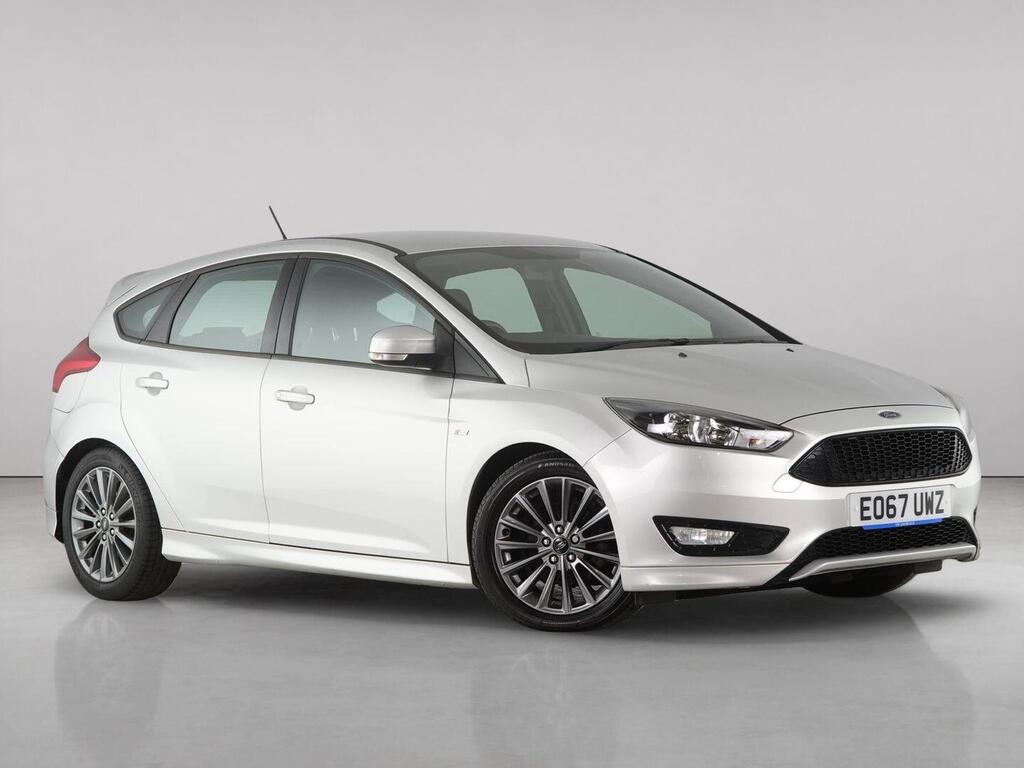 2017 Ford Focus