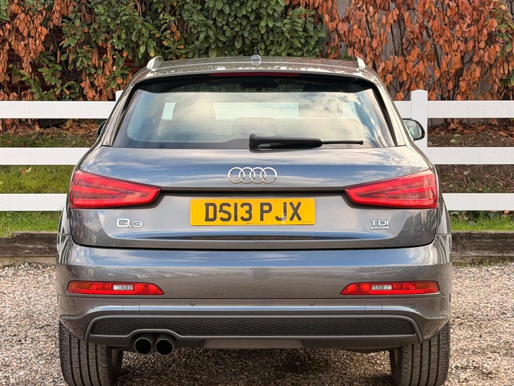 2013 Audi Q3 thumbnail 14