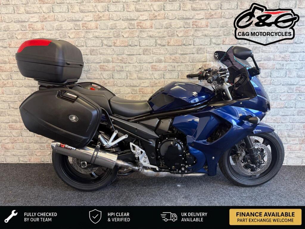 Suzuki GSX1250