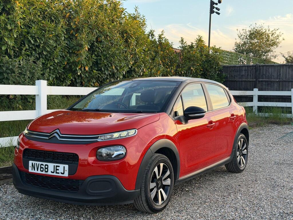 2019 Citroen C3 thumbnail 5