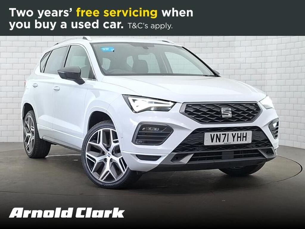 SEAT Ateca