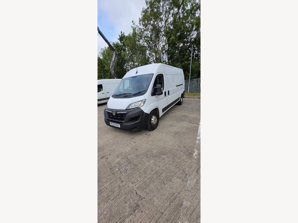 Vauxhall Movano