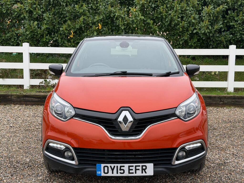 2015 Renault Captur thumbnail 3