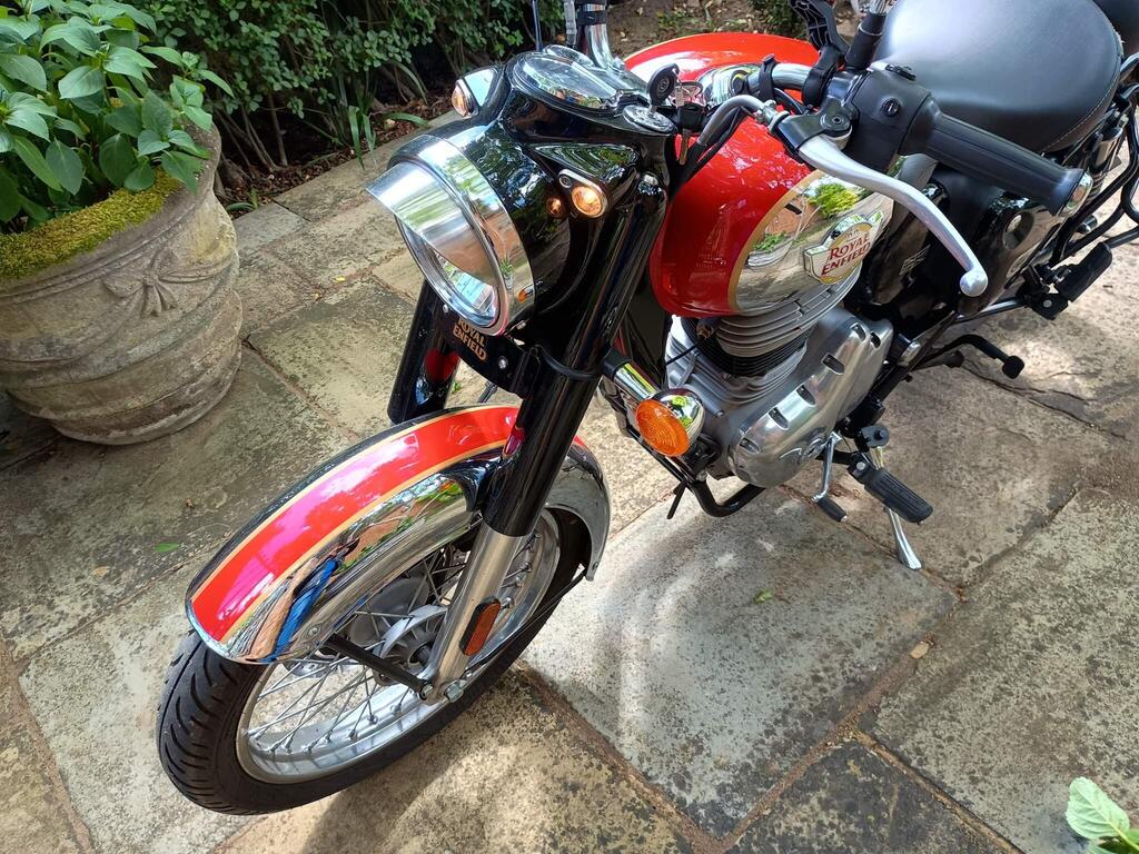 Royal Enfield Classic 350