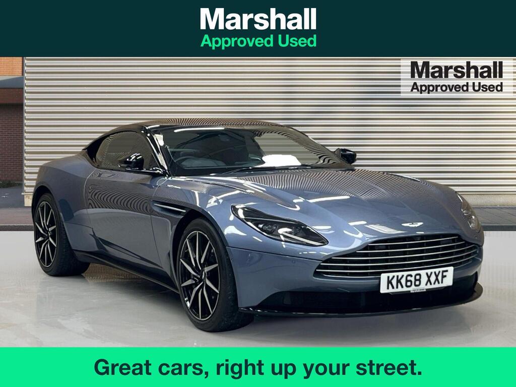 Aston Martin DB11