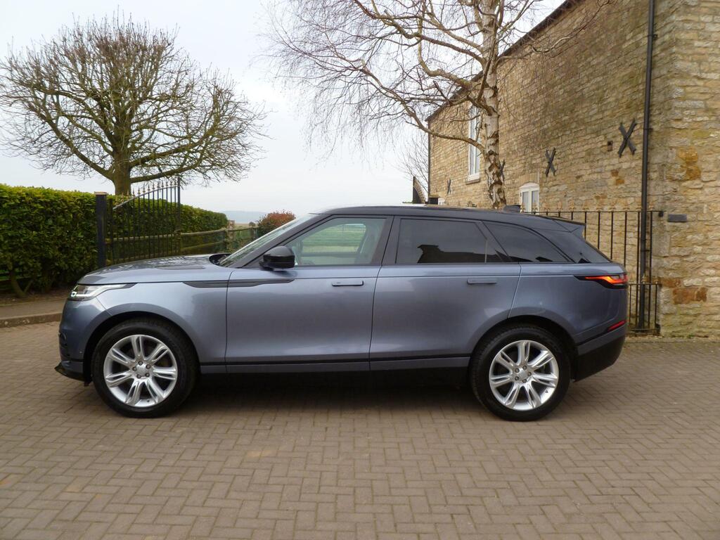 Land Rover Range Rover Velar SUV 2.0 P300 R-Dynamic HSE Auto 4WD Euro 6 (s/s) 5dr