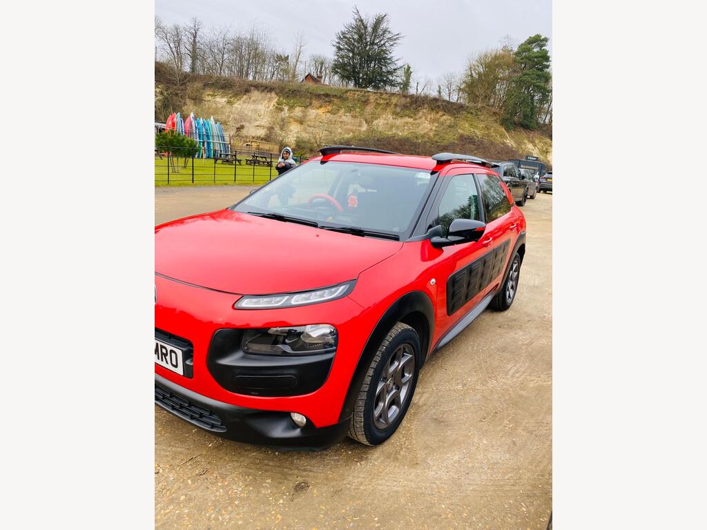Citroen C4 Cactus