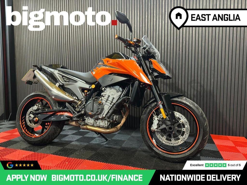 KTM 790 Duke