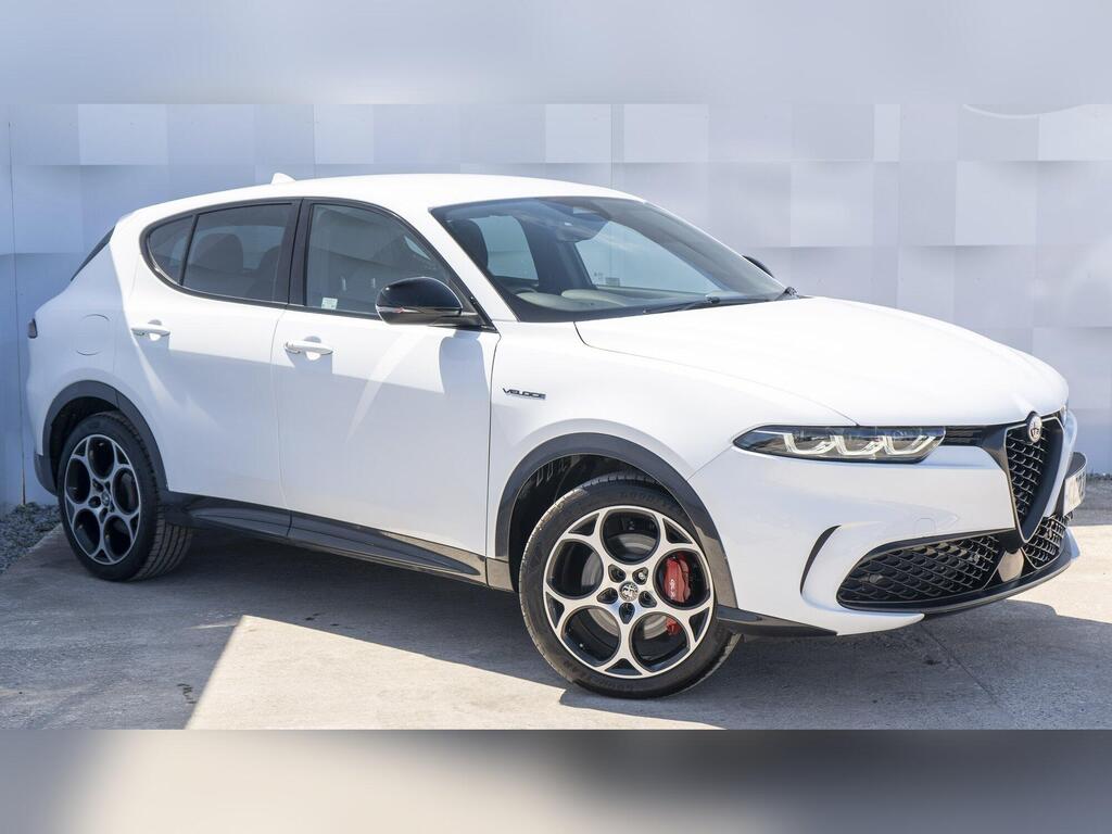 Alfa Romeo Tonale