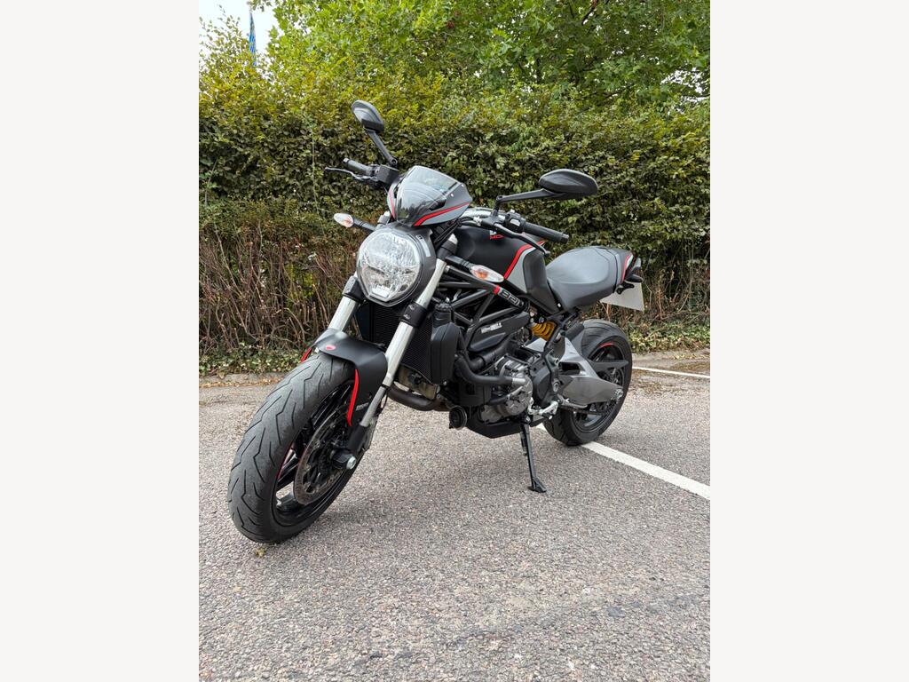 Ducati Monster 821