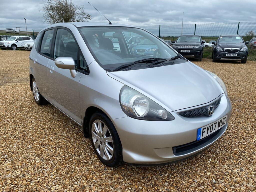 Honda Jazz Hatchback 1.4 i-DSI SE 5dr