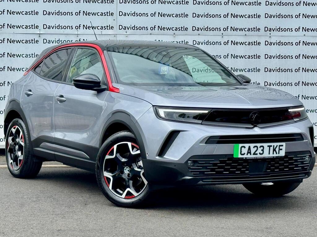 Vauxhall Mokka Electric SUV 50kWh GS Auto 5dr