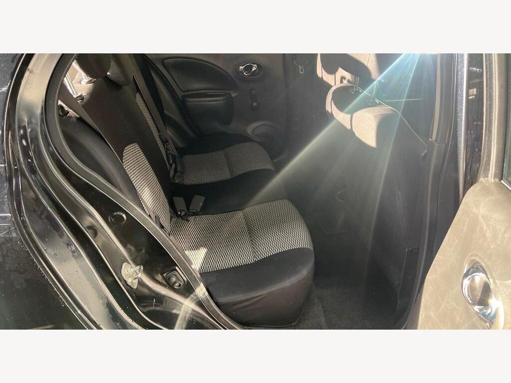 2015 Nissan Micra thumbnail 3