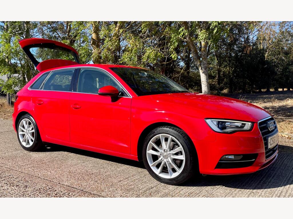 Audi A3 Hatchback 1.4 TFSI CoD Sport Sportback Euro 6 (s/s) 5dr (Nav)