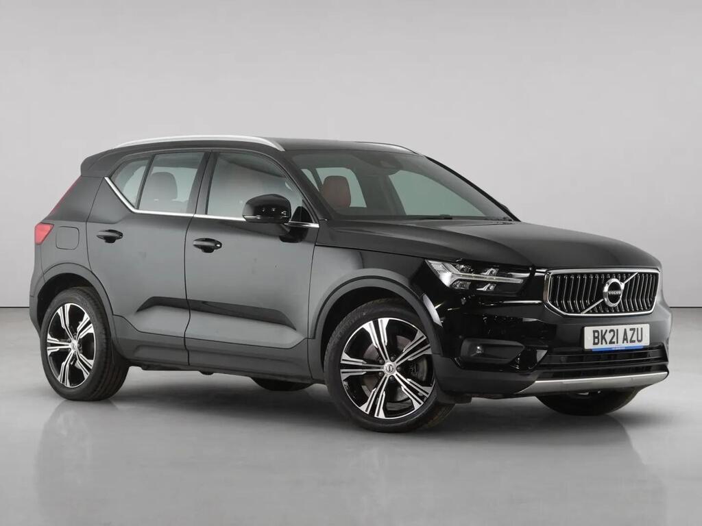 2021 Volvo XC40