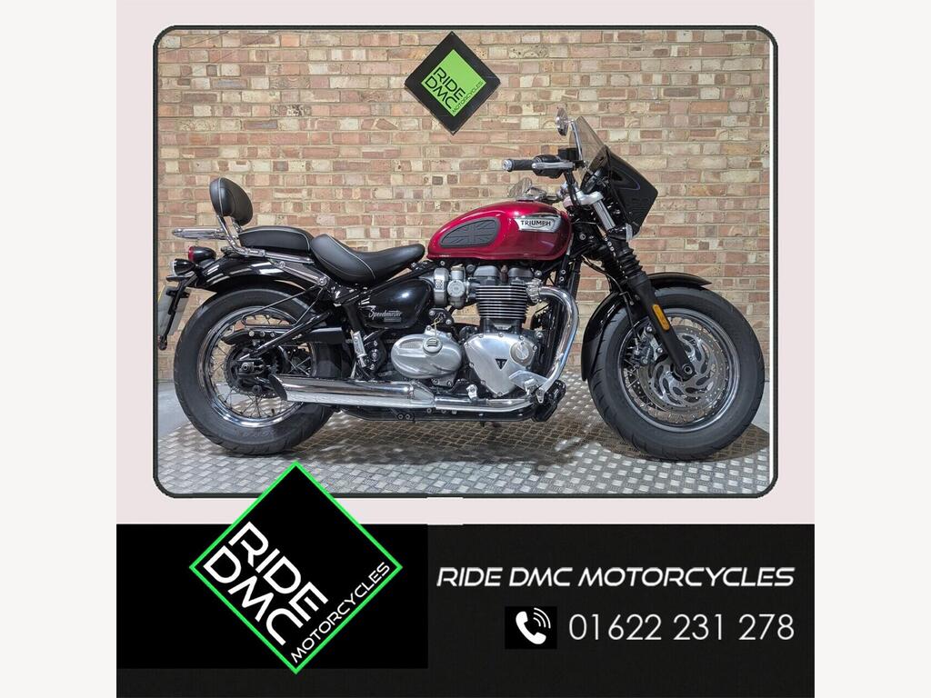 Triumph Speedmaster 1200