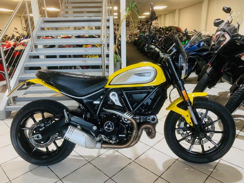 Ducati Scrambler 800