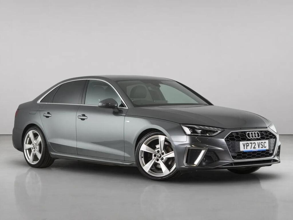 2022 Audi A4