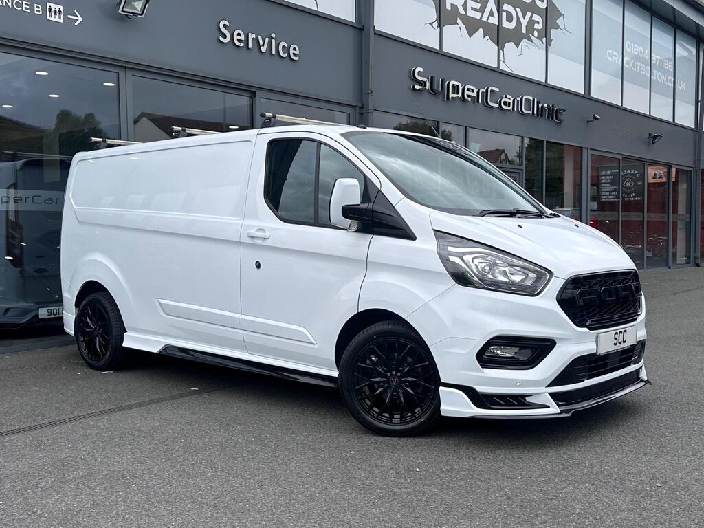 Ford Transit Custom Panel Van 2.0 340 EcoBlue Limited L2 H2 Euro 6 (s/s) 5dr