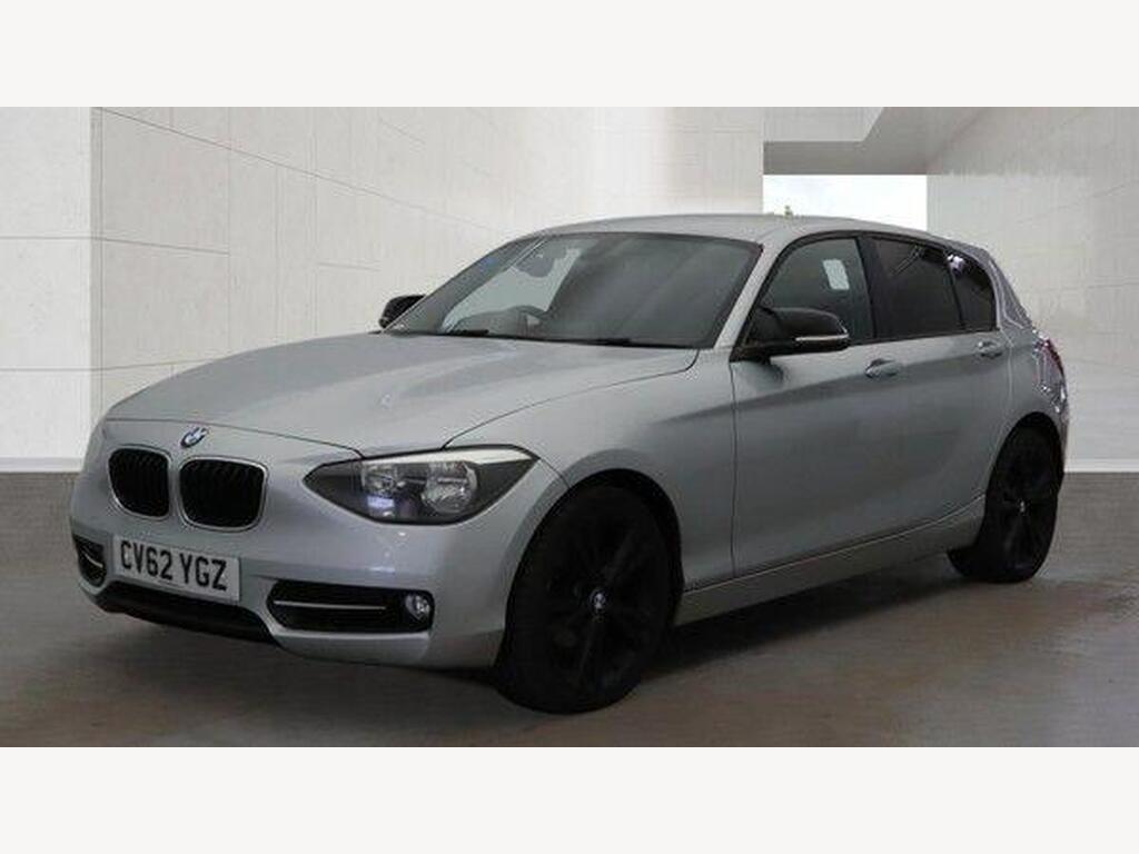 BMW 1 Series Hatchback 2.0 116d Sport Euro 5 (s/s) 5dr