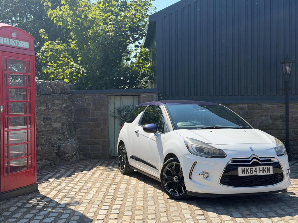 Citroen DS3