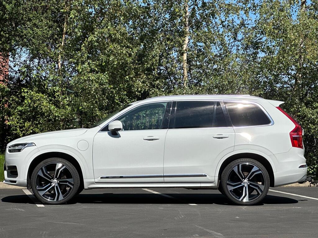 Volvo XC90 SUV 2.0h T8 Recharge 18.8kWh Inscription Pro Auto 4WD Euro 6 (s/s) 5dr