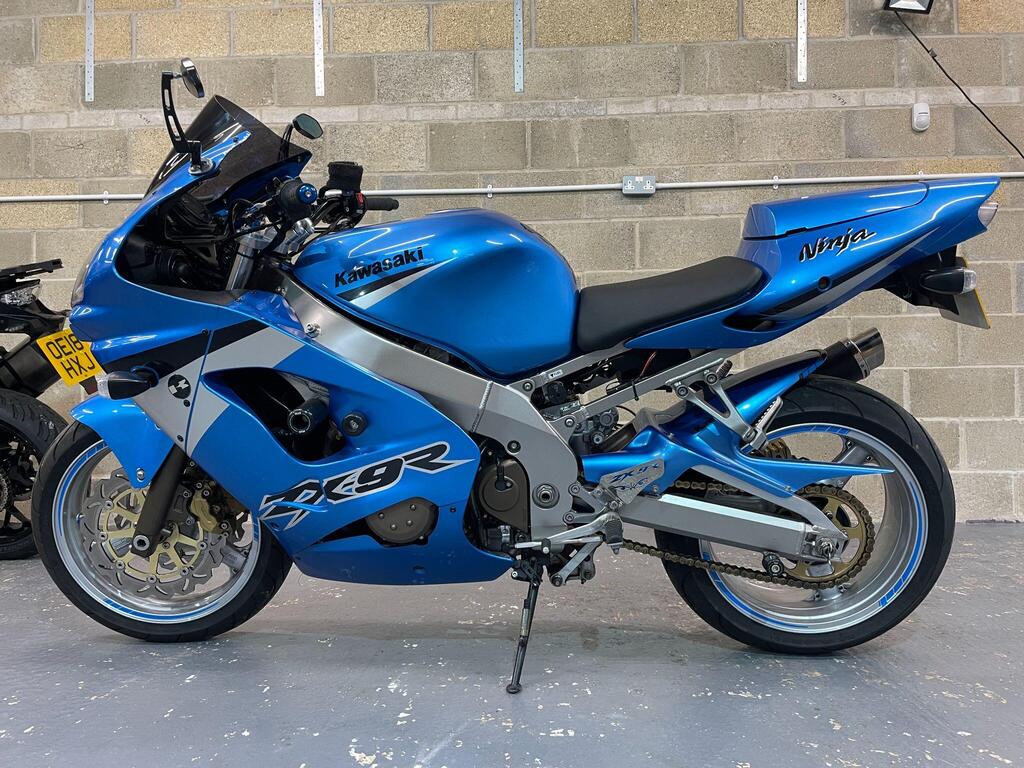 Used Kawasaki Zx-9r Super Sports 900 in Newark, Nottinghamshire