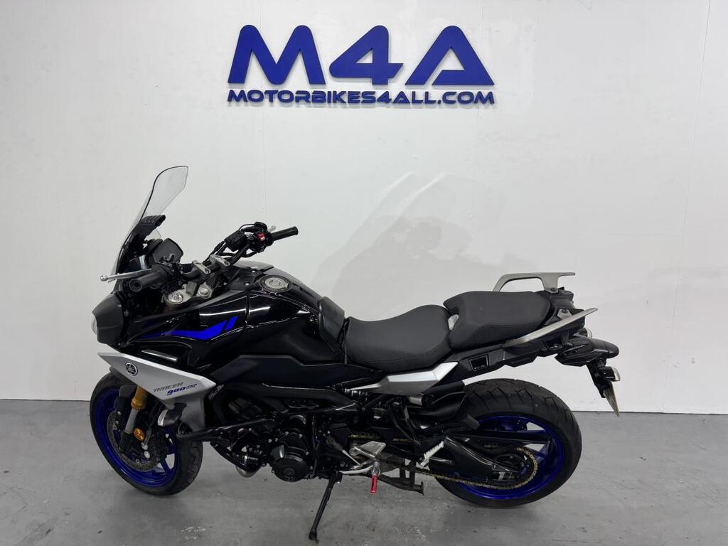 Yamaha TRACER 900 GT