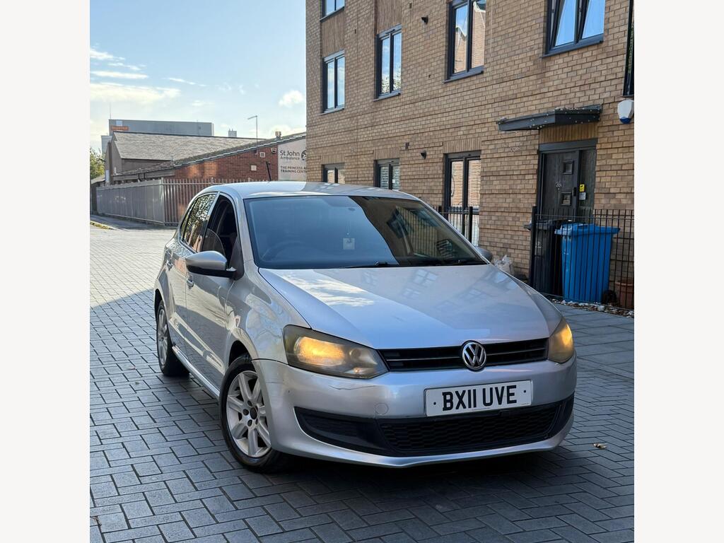 Volkswagen Polo Hatchback 1.4 SE Euro 5 5dr