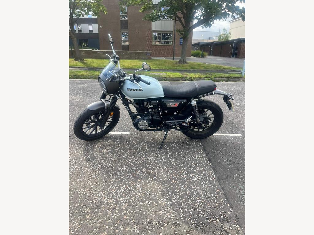 Honda GB350S