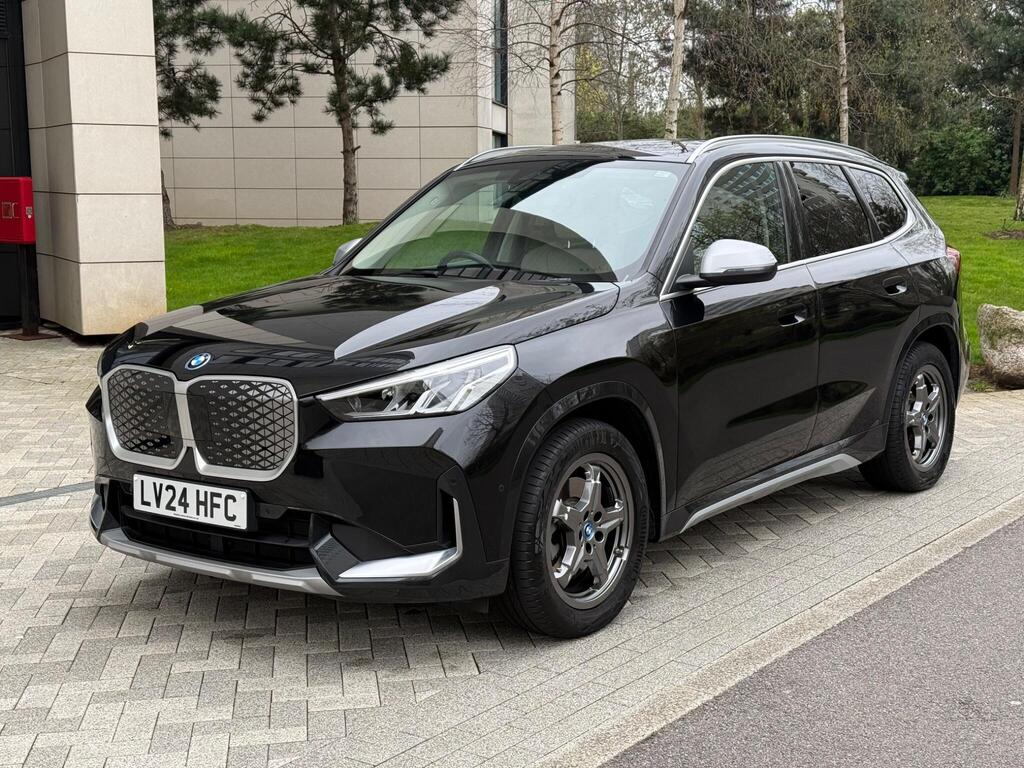 BMW iX1 SUV 30 66.5kWh xLine Auto xDrive 5dr (11kW Charger)