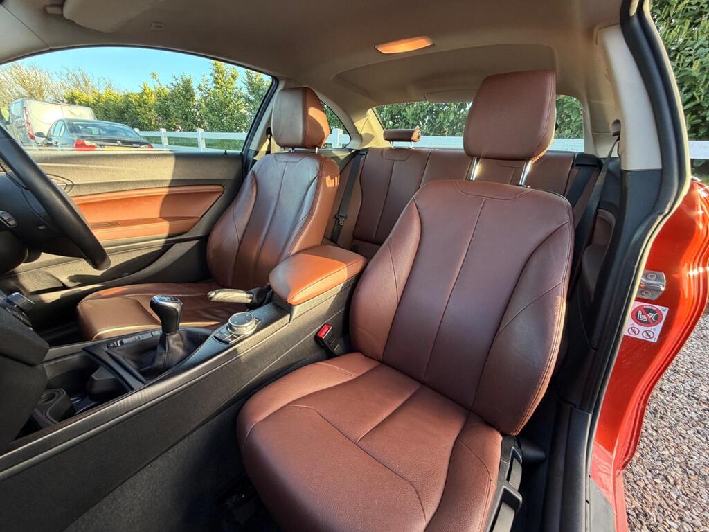 2015 BMW 2 Series thumbnail 27