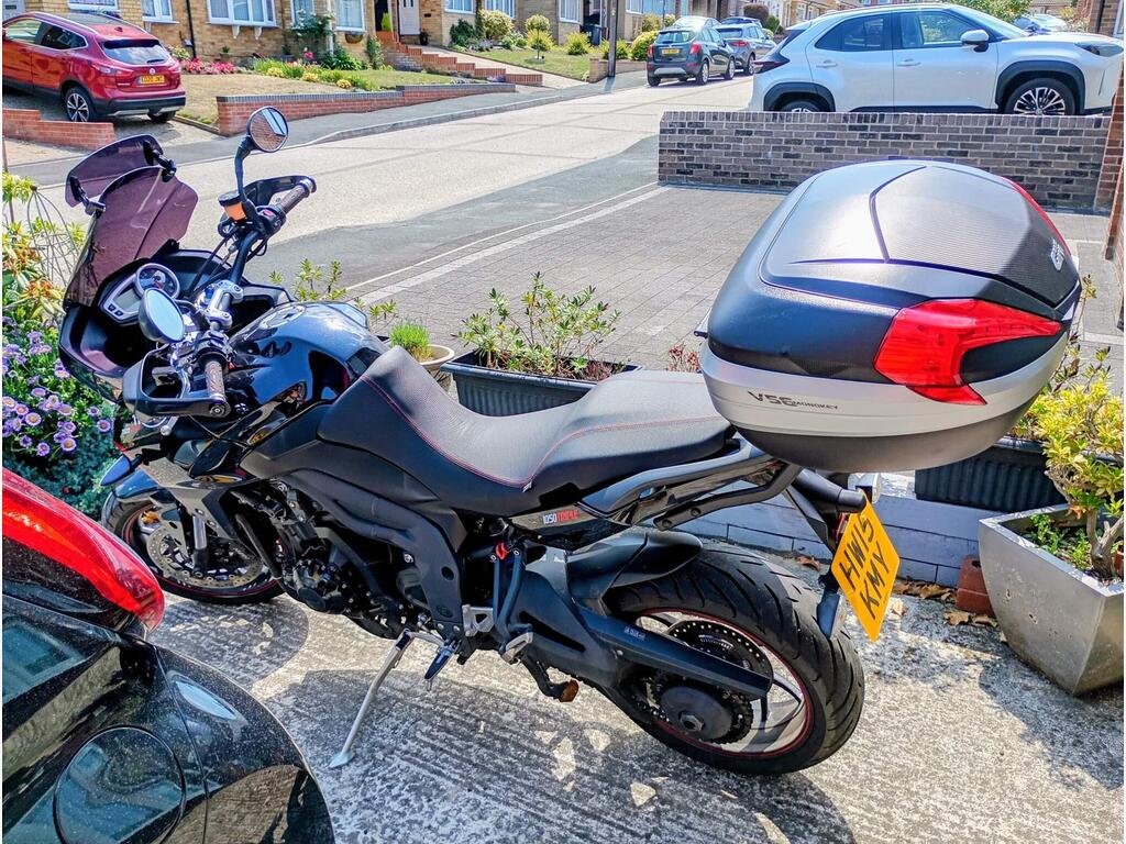 Triumph Tiger 1050