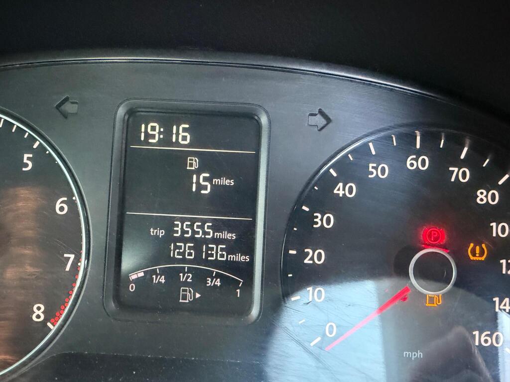 2014 Volkswagen Polo thumbnail 22