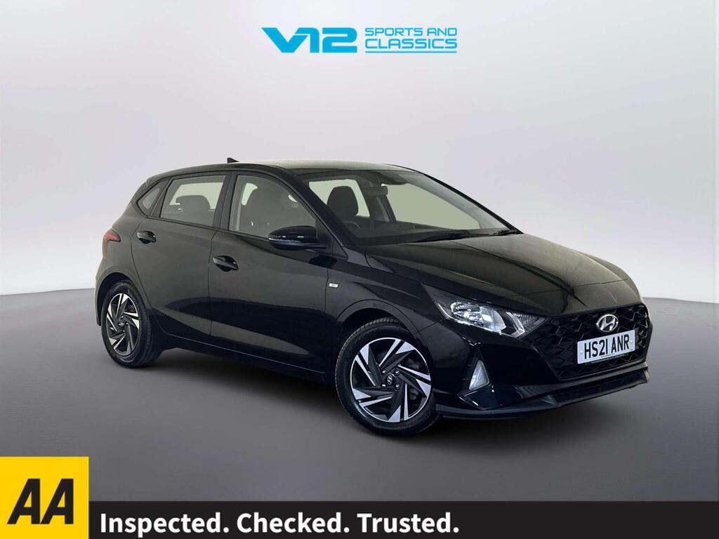 Hyundai i20